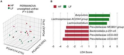 Variety of rumen microbial populations involved in biohydrogenation related to individual milk fat percentage of dairy cows